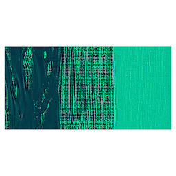 Daler-Rowney Graduate Acrylic Paint - Phthalo Green swatch