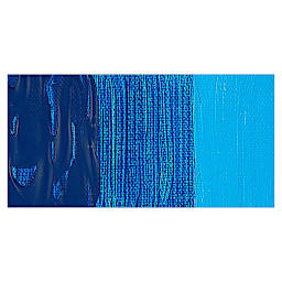 Daler-Rowney Graduate Acrylic Paint - Primary Blue swatch