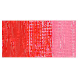 Daler-Rowney Graduate Acrylic Paint - Primary Red swatch