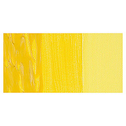 Daler-Rowney Graduate Acrylic Paint - Primary Yellow swatch