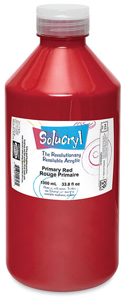Tri-Art Solucryl Acrylic Paints