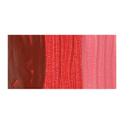 Tri-Art Art Noise Permanent Acrylic Gouache - Burnt Scarlet swatch