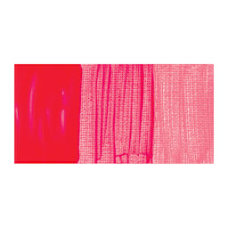 Tri-Art Art Noise Permanent Acrylic Gouache - Transparent Red swatch