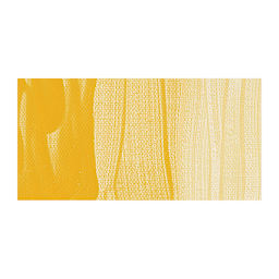 Tri-Art Art Noise Permanent Acrylic Gouache - Yellow Ochre swatch