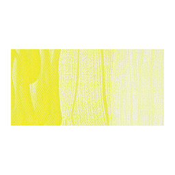 Tri-Art Art Noise Permanent Acrylic Gouache - Lemon Butter, Swatch