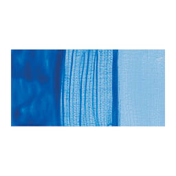 Tri-Art Art Noise Permanent Acrylic Gouache - Transparent Blue swatch