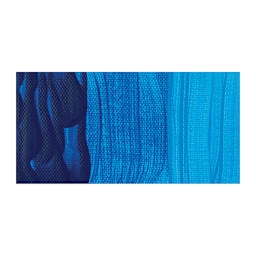 Tri-Art Art Noise Permanent Acrylic Gouache - Prussian Blue swatch