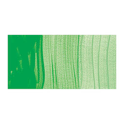 Tri-Art Art Noise Permanent Acrylic Gouache - Transparent Green swatch