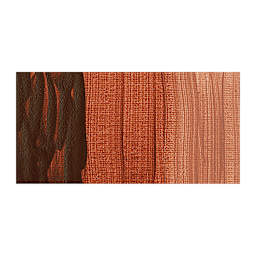 Tri-Art Art Noise Permanent Acrylic Gouache - Burnt Sienna swatch