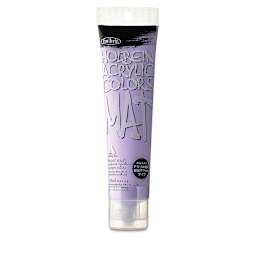 Holbein Mat Acrylic - Lilac, 110 ml tube
