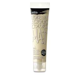 Holbein Mat Acrylic - Beige, 110 ml tube
