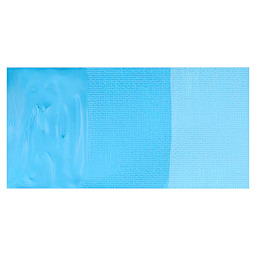 Holbein Mat Acrylic - Aqua Blue swatch