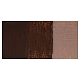Holbein Mat Acrylic - Burnt Umber swatch