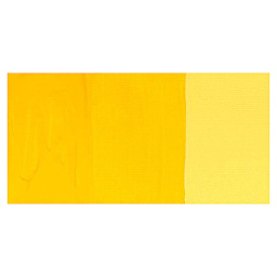 Holbein Mat Acrylic - Deep Yellow swatch
