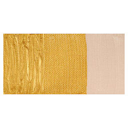 Holbein Mat Acrylic - Gold swatch