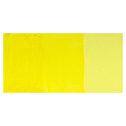 Holbein Mat Acrylic - Lemon Yellow swatch
