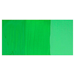 Holbein Mat Acrylic - Light Green swatch