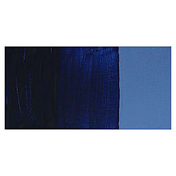 Holbein Mat Acrylic - Prussian Blue Hue swatch
