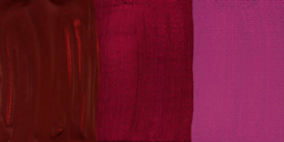 Holbein Mat Acrylic - Wine swatch