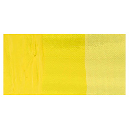 Holbein Mat Acrylic - Yellow swatch