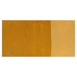 Holbein Mat Acrylic - Yellow Ochre swatch