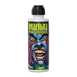 Chroma Mural Paint Marker - Polar, 4 oz Bottle