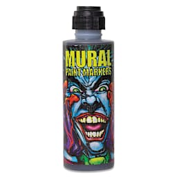 Chroma Mural Paint Marker - Mud, 4 oz Bottle