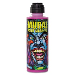 Chroma Mural Paint Marker - Pucker, 4 oz Bottle