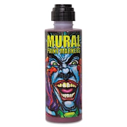 Chroma Mural Paint Marker - Brick, 4 oz Bottle
