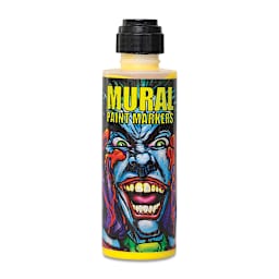 Chroma Mural Paint Marker - Scorched, 4 oz Bottle