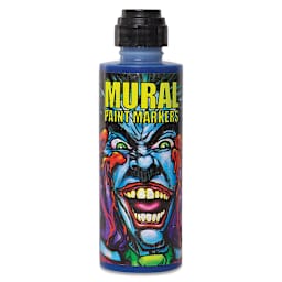 Chroma Mural Paint Marker - Acid, 4 oz Bottle