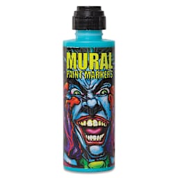 Chroma Mural Paint Marker - Calypso, 4 oz Bottle