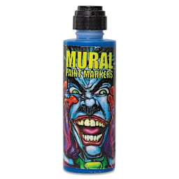 Chroma Mural Paint Marker - Ice, 4 oz Bottle