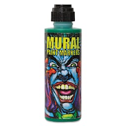 Chroma Mural Paint Marker - Go, 4 oz Bottle