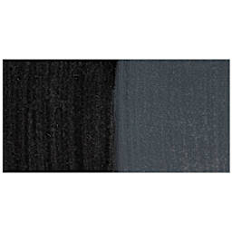 Golden High Flow Acrylic Paint - Mars Black swatch