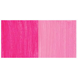 Golden High Flow Acrylic Paint - Fluorescent Magenta swatch
