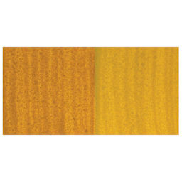 Golden High Flow Acrylic Paint - Yellow Ochre swatch