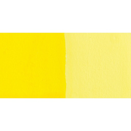 Golden High Flow Acrylic Paint - Benzimidazolone Yellow Light swatch