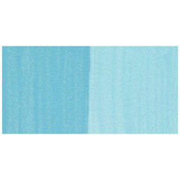 Golden High Flow Acrylic Paint - Light Phthalo Blue swatch