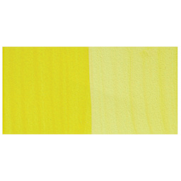 Golden High Flow Acrylic Paint - Primary Yellow swatch