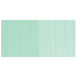 Golden High Flow Acrylic Paint - Light Phthalo Green swatch