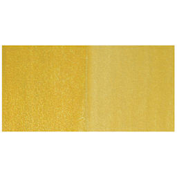 Golden High Flow Acrylic Paint - Iridescent Bright Gold (Fine) swatch