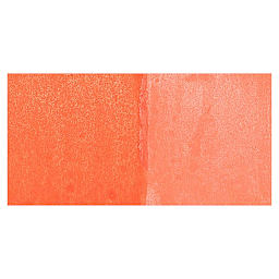 Golden High Flow Acrylic Paint - Fluorescent Orange swatch