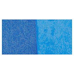 Golden High Flow Acrylic Paint - Transparent Phthalo Blue (Green Shade) swatch