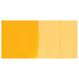 Utrecht Artists' Fluid Acrylic Paint - Indian Yellow swatch