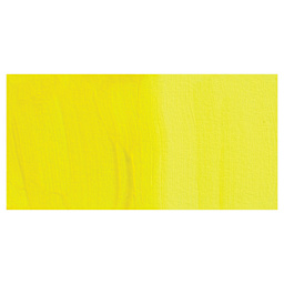 Utrecht Artists' Fluid Acrylic Paint - Hansa Yellow swatch