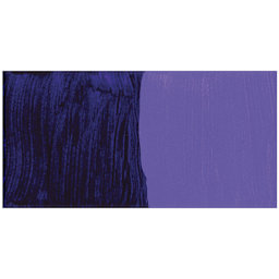 Utrecht Fluid Acrylics - Dioxazine Purple, swatch