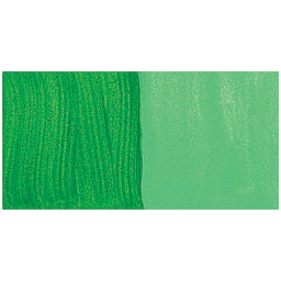 Utrecht Fluid Acrylics - Medium Green, swatch