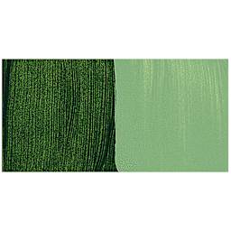 Utrecht Fluid Acrylics - Sap Green, swatch