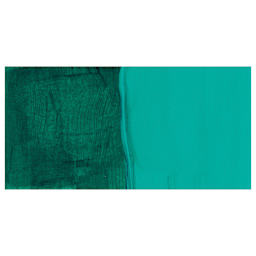 Utrecht Artists' Fluid Acrylic Paint - Phthalo Green-Blue swatch